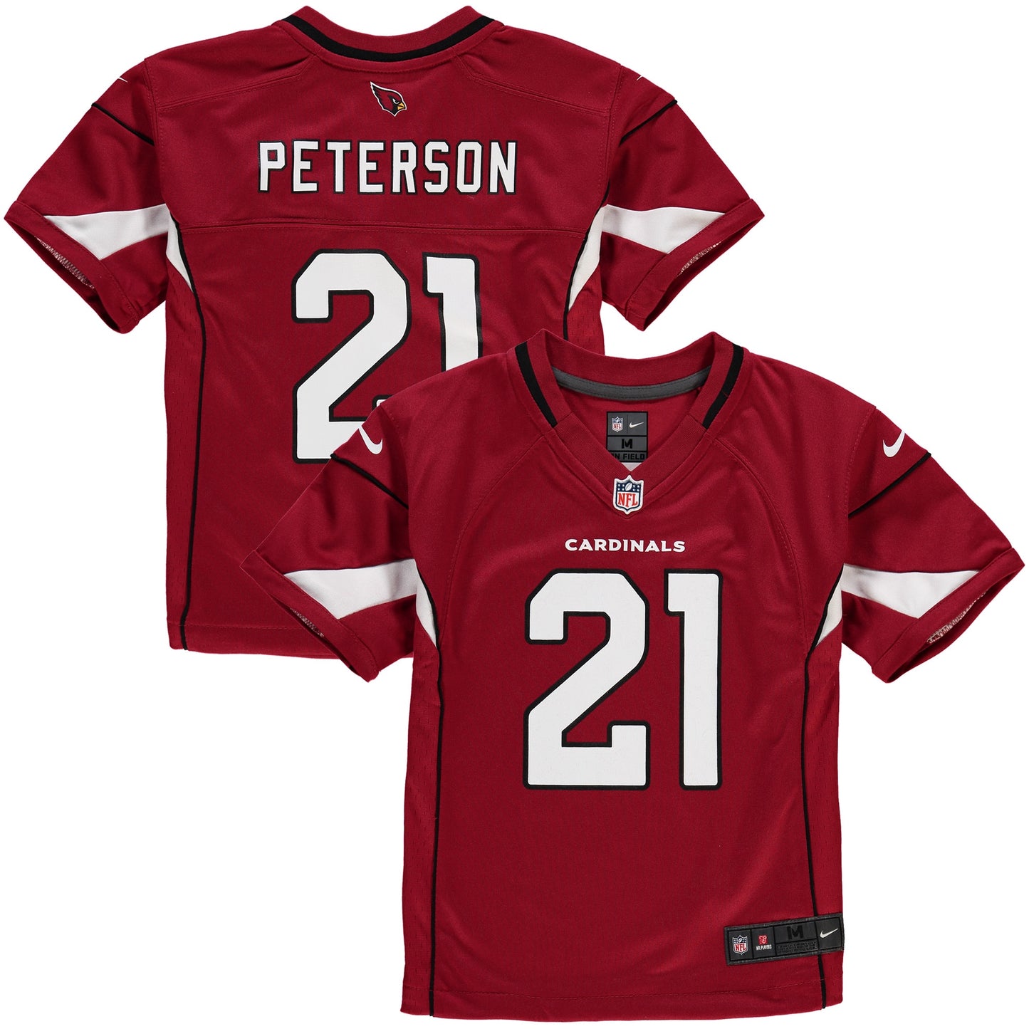 Patrick Peterson Arizona Cardinals Nike Preschool Game Jersey - Cardinal
