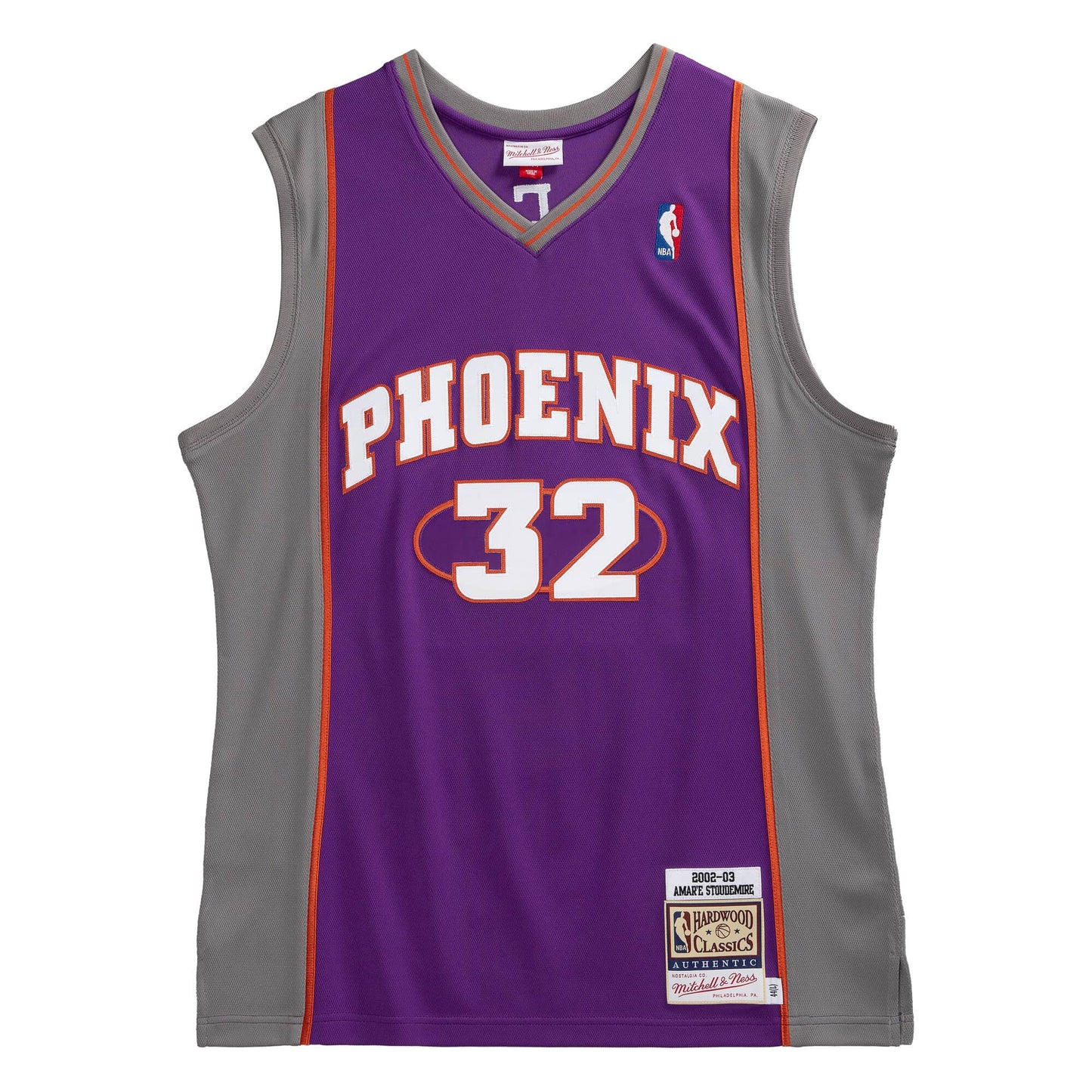 Authentic Amar&#039;e Stoudemire Phoenix Suns 2002-03 Jersey