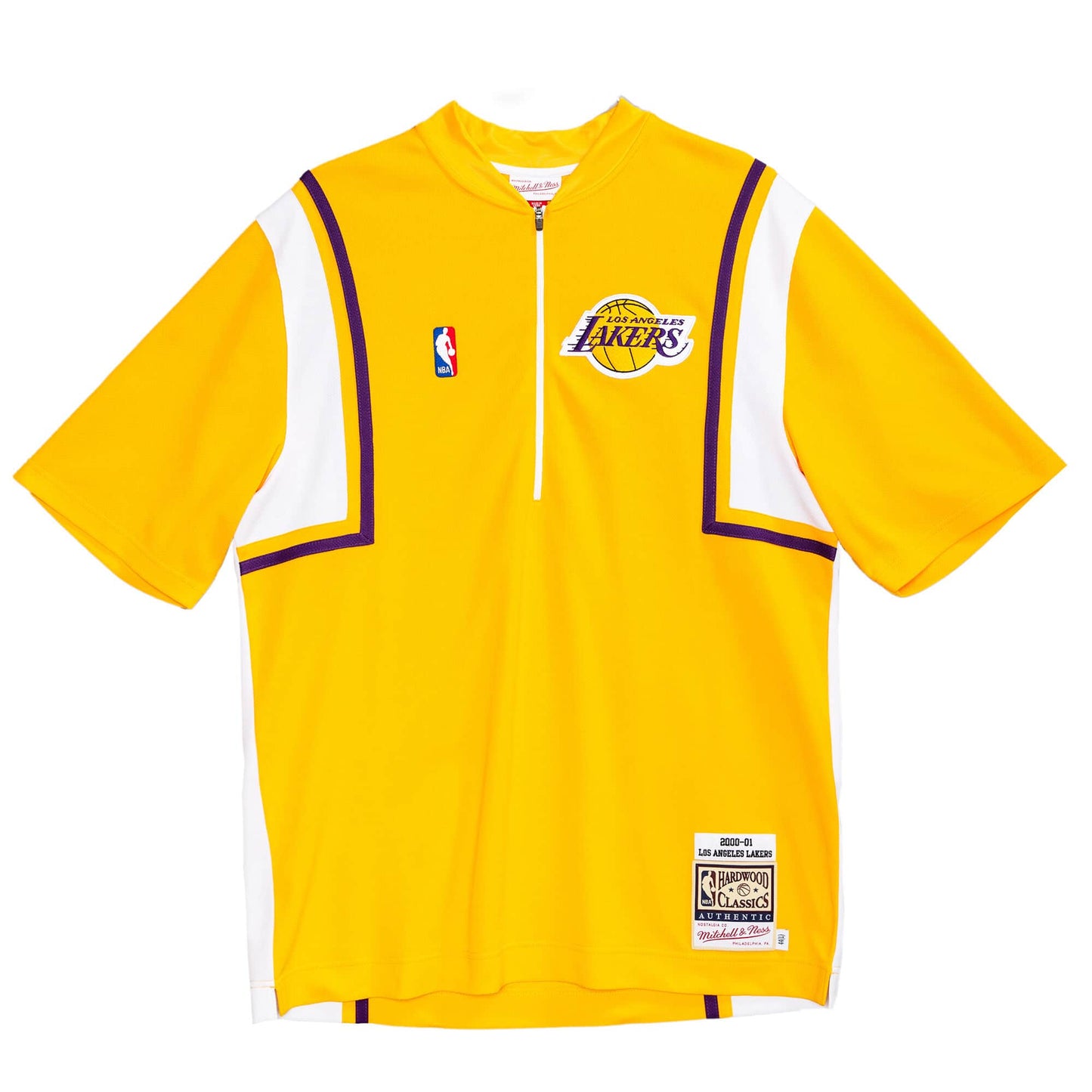 Authentic Los Angeles Lakers 2000-01 Shooting Shirt